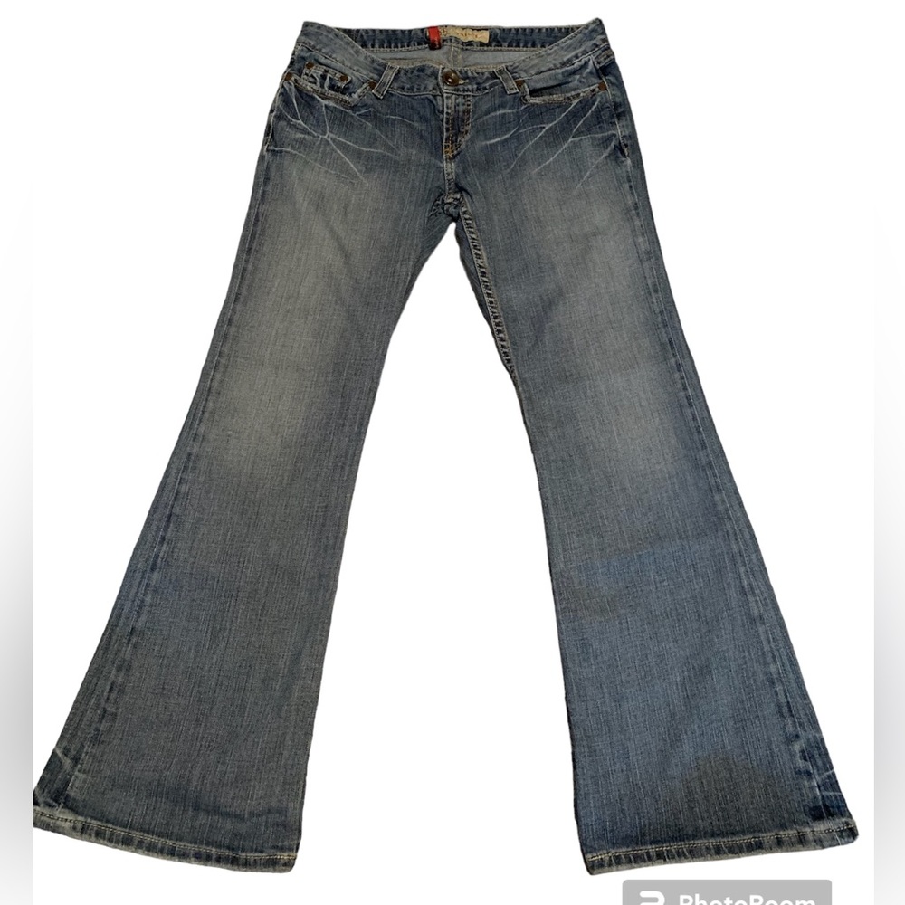 BKE Starlite jeans. Size 30. Bootcut.